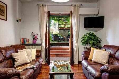Gocce Villas - Villa De Flores Country Style Villa With Pool Масса-Лубренсе Екстер'єр фото
